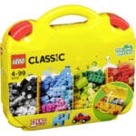 Lego Classic: Creative Suitcase
