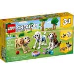 Lego Creator 3-in-1 Adorable Dogs