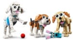 Lego Creator 3-in-1 Adorable Dogs - Image 3