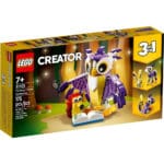 Lego Creator 3-in-1: Fantasy Forest Creatures