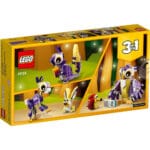 Lego Creator 3-in-1: Fantasy Forest Creatures - Image 2