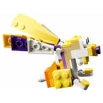 Lego Creator 3-in-1: Fantasy Forest Creatures - Image 6