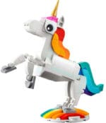 Lego Creator 3-in-1 Magical Unicorn - Image 4