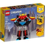 Lego Creator 3-in-1: Super Robot