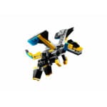 Lego Creator 3-in-1: Super Robot - Image 5