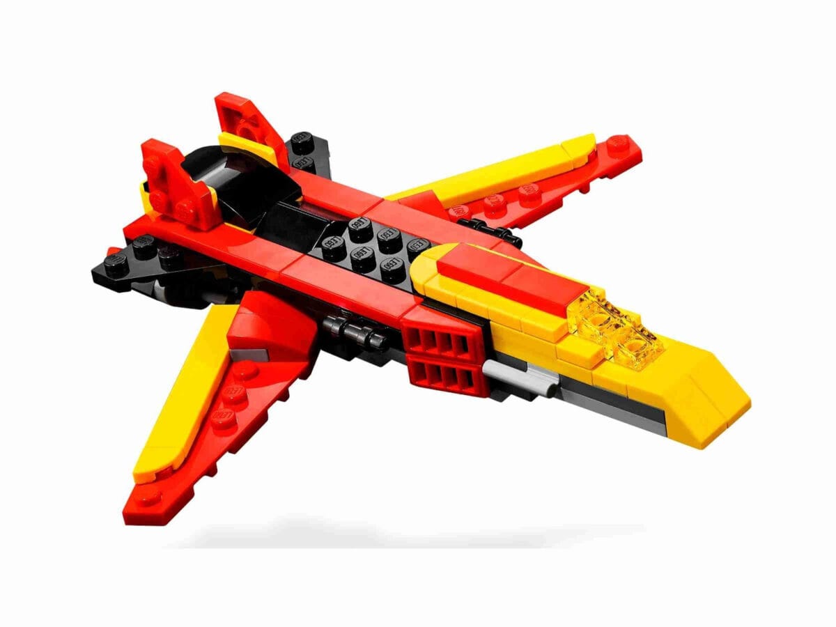 Lego Creator 3-in-1: Super Robot - Image 7