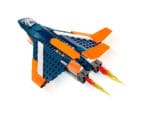 Lego Creator 3-in-1: Supersonic Jet - Image 3