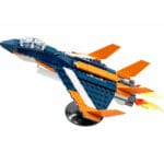 Lego Creator 3-in-1: Supersonic Jet - Image 5