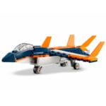 Lego Creator 3-in-1: Supersonic Jet - Image 6