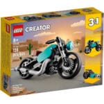 Lego Creator 3-in-1 Vintage Motorcycle