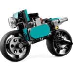 Lego Creator 3-in-1 Vintage Motorcycle - Image 2