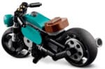 Lego Creator 3-in-1 Vintage Motorcycle - Image 3