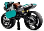 Lego Creator 3-in-1 Vintage Motorcycle - Image 4