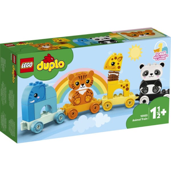 Lego Duplo Animal Train