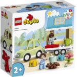 Lego Duplo Family House on Wheels