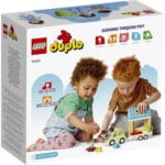 Lego Duplo Family House on Wheels - Image 2