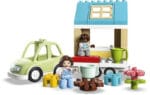 Lego Duplo Family House on Wheels - Image 5