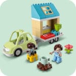 Lego Duplo Family House on Wheels - Image 7
