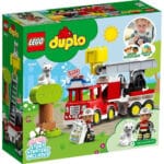 Lego Duplo Fire Truck