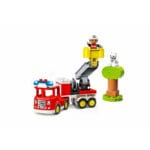 Lego Duplo Fire Truck - Image 2