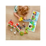 Lego Duplo Fire Truck - Image 3