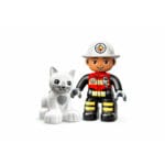 Lego Duplo Fire Truck - Image 4