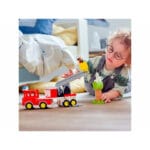 Lego Duplo Fire Truck - Image 5