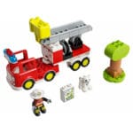 Lego Duplo Fire Truck - Image 6
