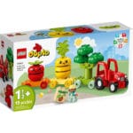 Lego Duplo Fruit & Vegetable Tractor
