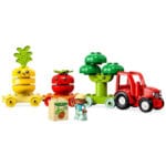 Lego Duplo Fruit & Vegetable Tractor - Image 2