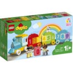 Lego Duplo: Number Train Learn To Count