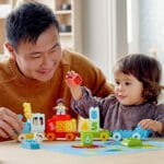 Lego Duplo: Number Train Learn To Count - Image 5