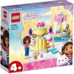 Lego Gabby's Dollhouse Bakey with Cakey Fun