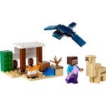 Lego Minecraft Steve's Desert Expedition - Image 2