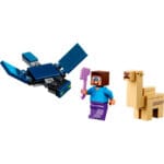 Lego Minecraft Steve's Desert Expedition - Image 5