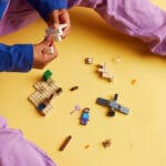 Lego Minecraft Steve's Desert Expedition - Image 7