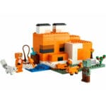 Lego Minecraft: The Fox Lodge (21178) - Image 5