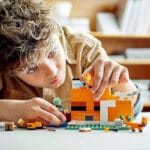 Lego Minecraft: The Fox Lodge (21178) - Image 8