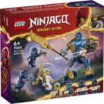 Lego Ninjago Jay's Mech Battle Pack