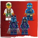 Lego Ninjago Jay's Mech Battle Pack - Image 3