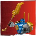 Lego Ninjago Jay's Mech Battle Pack - Image 4