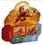 Lego Ninjago Kai’s Dragon Power Spinjitzu Flip - Image 5