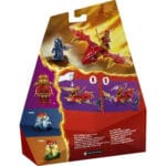 Lego Ninjago Kai's Rising Dragon Strike - Image 2