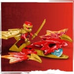 Lego Ninjago Kai's Rising Dragon Strike - Image 5