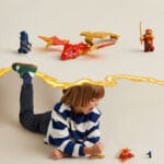 Lego Ninjago Kai's Rising Dragon Strike - Image 6