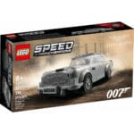 Lego Speed Champions  007 Aston Martin DB5