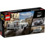 Lego Speed Champions  007 Aston Martin DB5 - Image 2