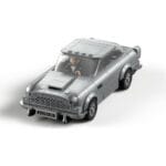 Lego Speed Champions  007 Aston Martin DB5 - Image 4