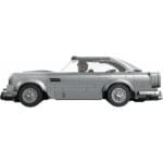 Lego Speed Champions  007 Aston Martin DB5 - Image 5