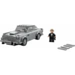 Lego Speed Champions  007 Aston Martin DB5 - Image 6